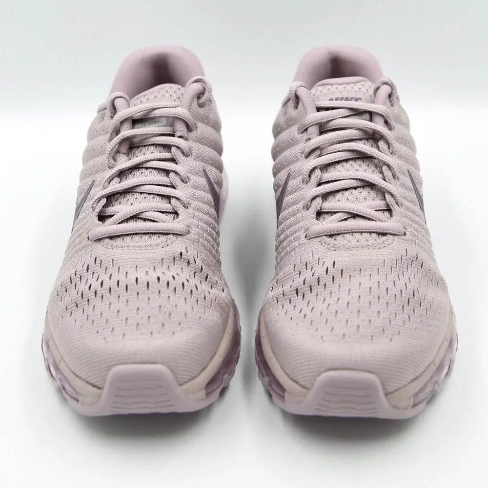 NEW Nike Air Max 2017 US Women's Plum Fog Purple Sneakers 849560-503 - Picture 4 of 11